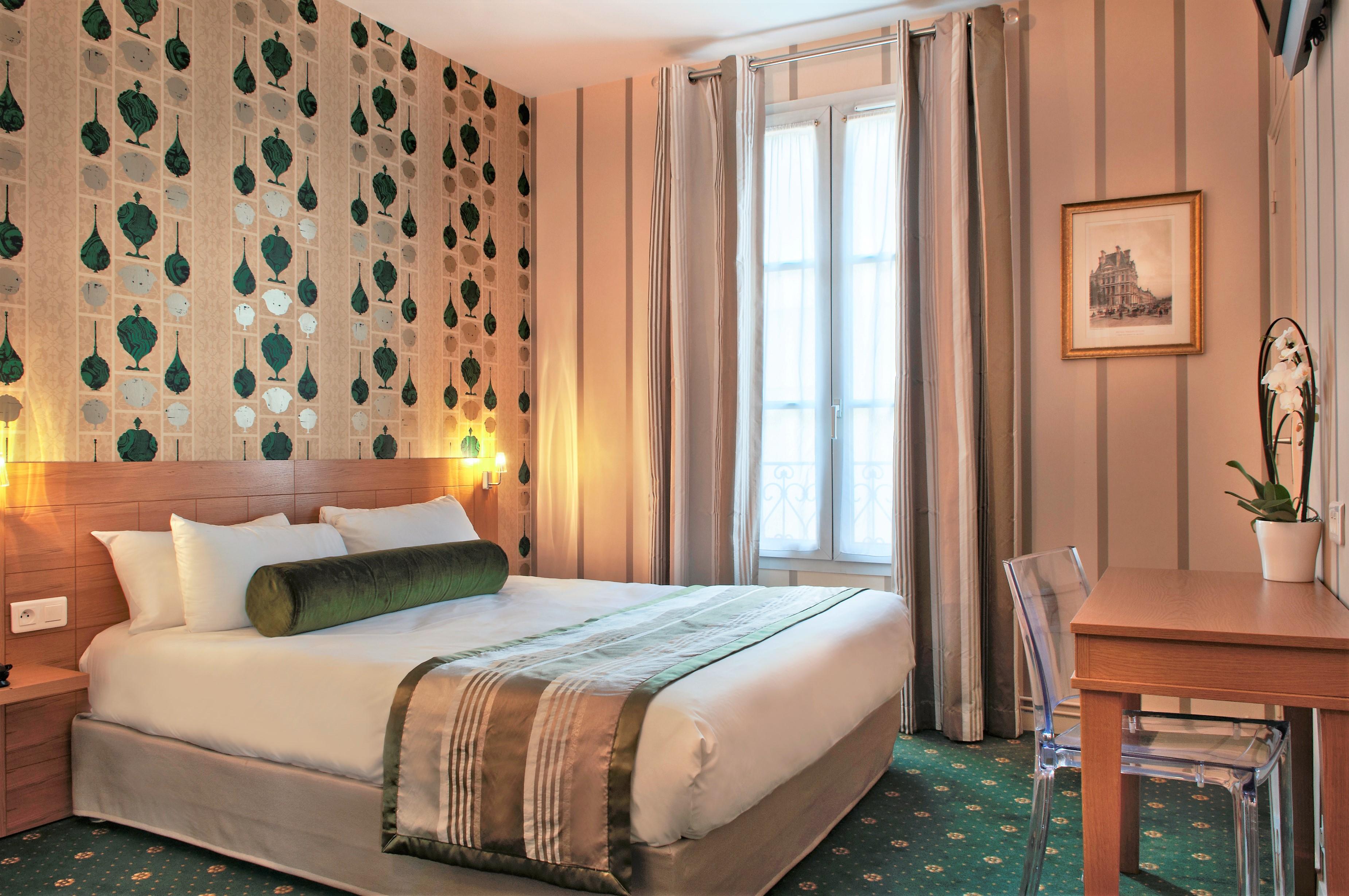 Hotel Romance Malesherbes By Patrick Hayat Paris Exterior foto