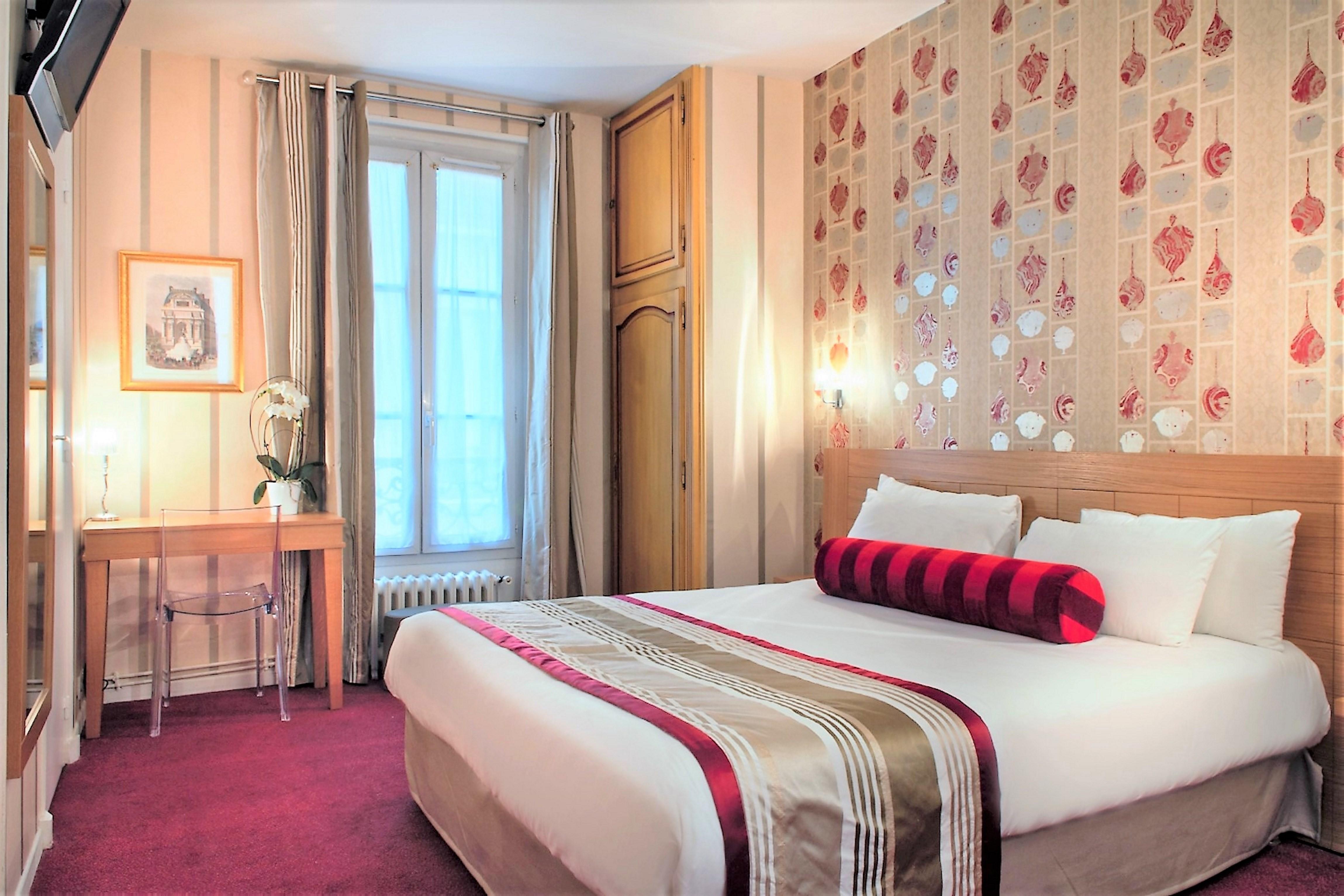 Hotel Romance Malesherbes By Patrick Hayat Paris Exterior foto