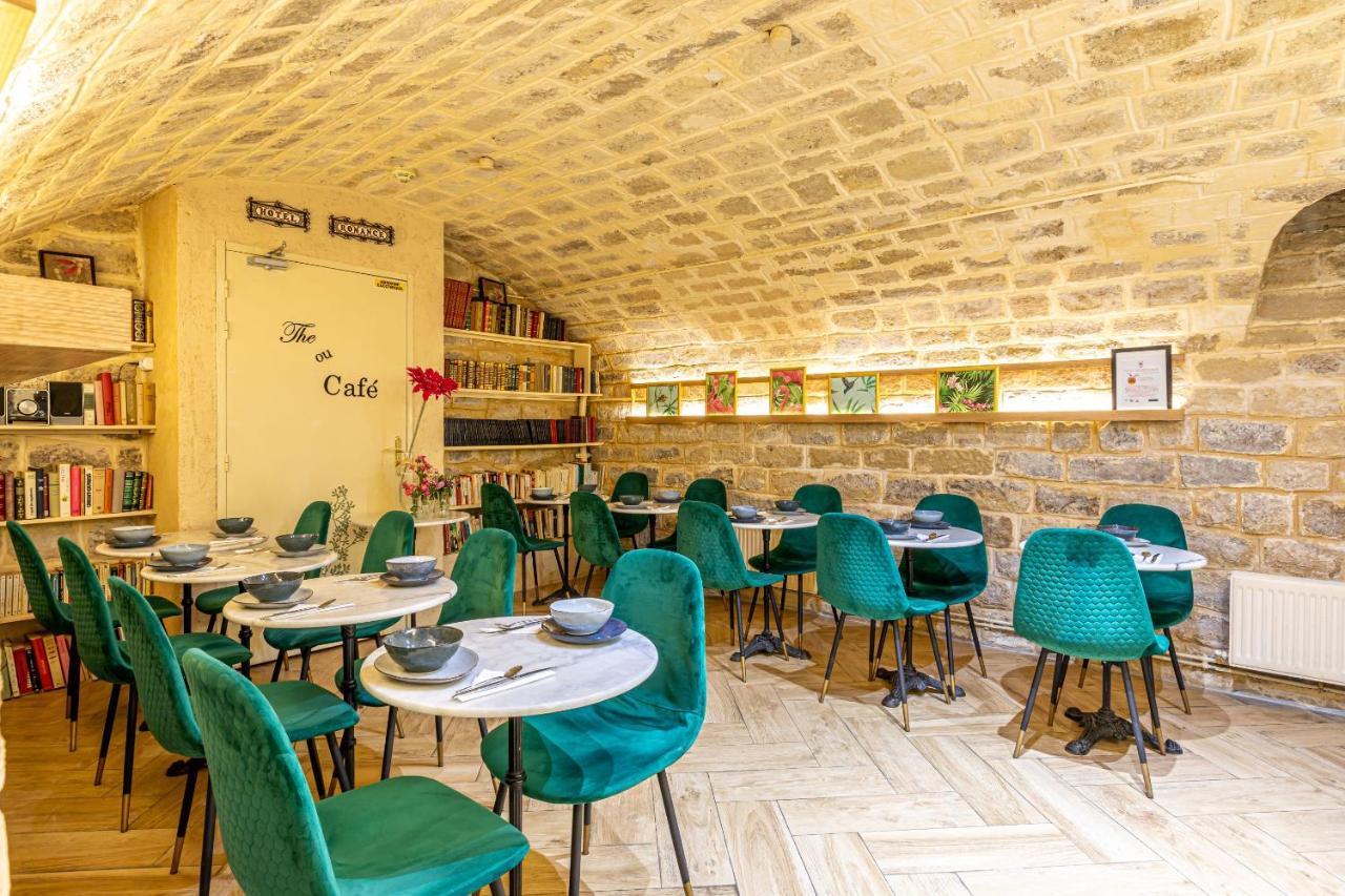 Hotel Romance Malesherbes By Patrick Hayat Paris Exterior foto