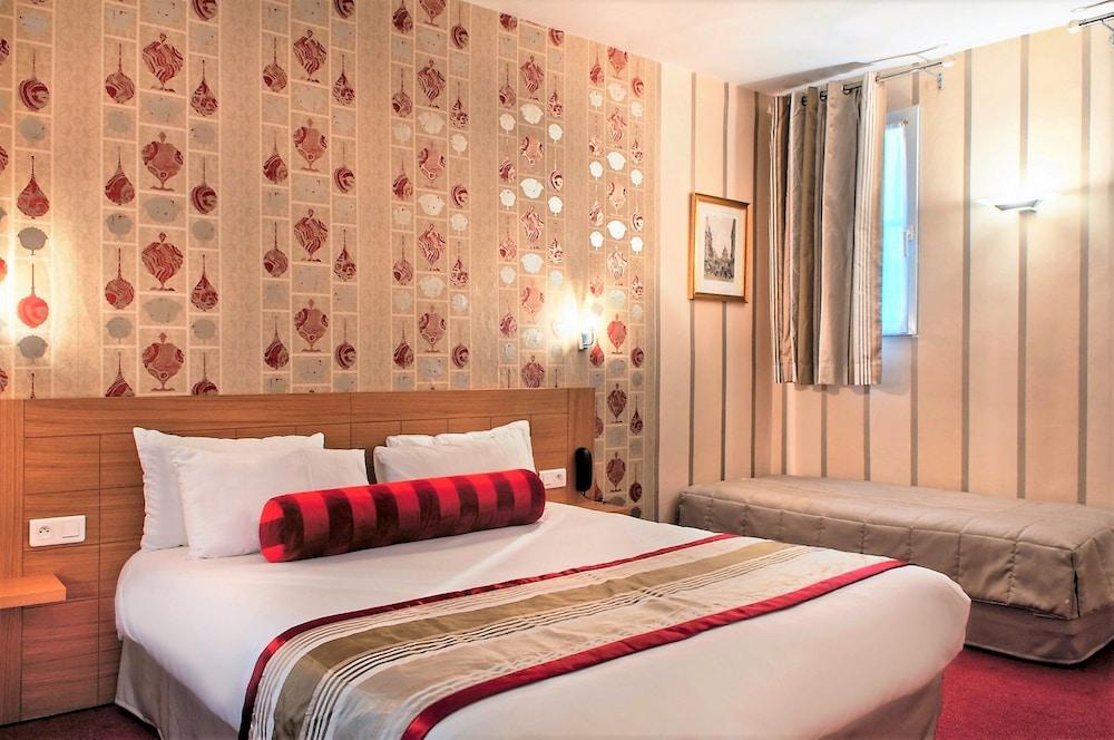 Hotel Romance Malesherbes By Patrick Hayat Paris Exterior foto