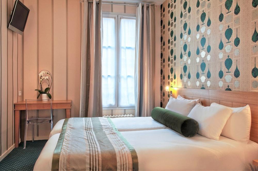 Hotel Romance Malesherbes By Patrick Hayat Paris Exterior foto