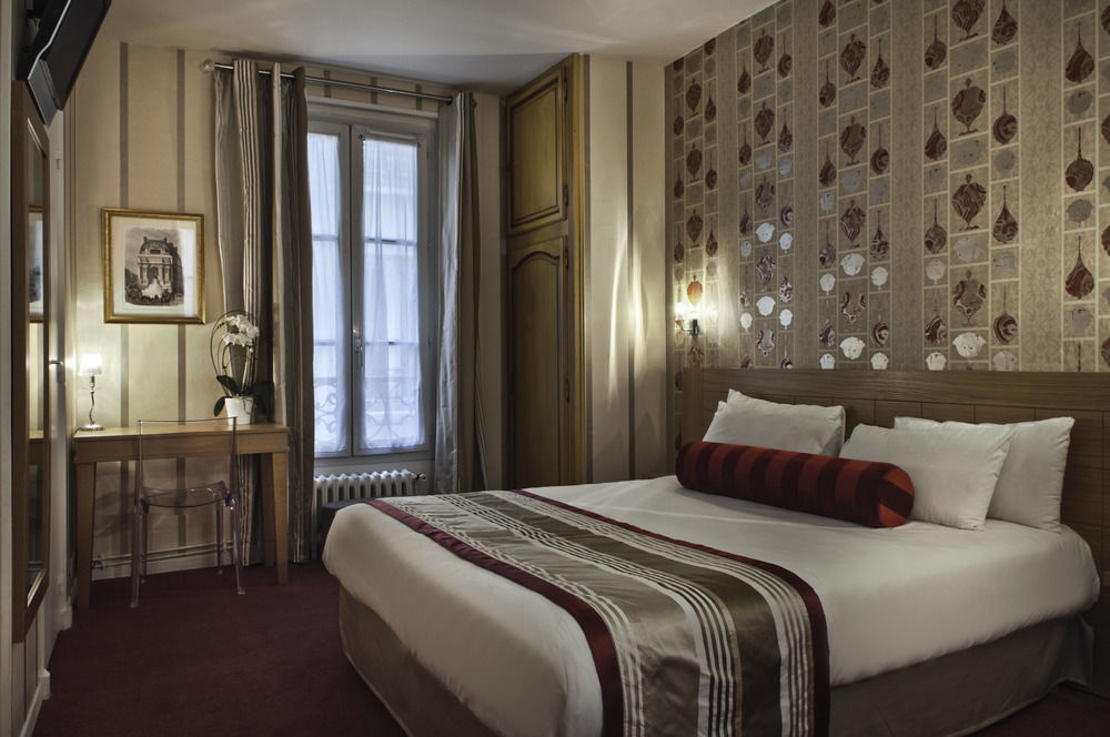 Hotel Romance Malesherbes By Patrick Hayat Paris Quarto foto