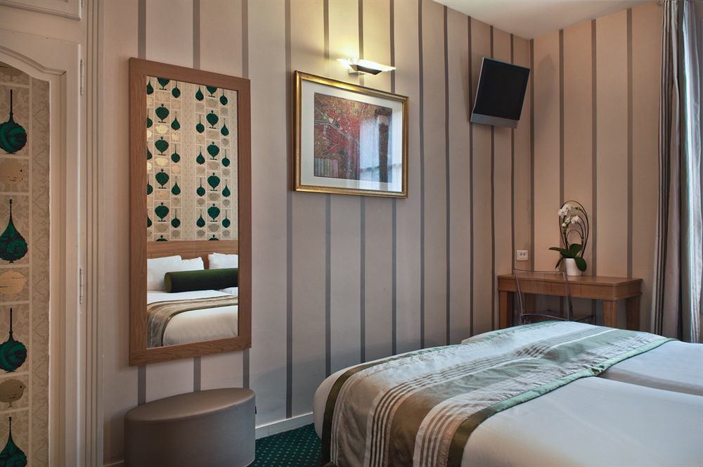 Hotel Romance Malesherbes By Patrick Hayat Paris Quarto foto